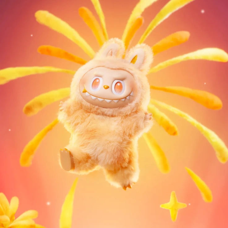 Labubu V3 Big into Energy plush blind box
