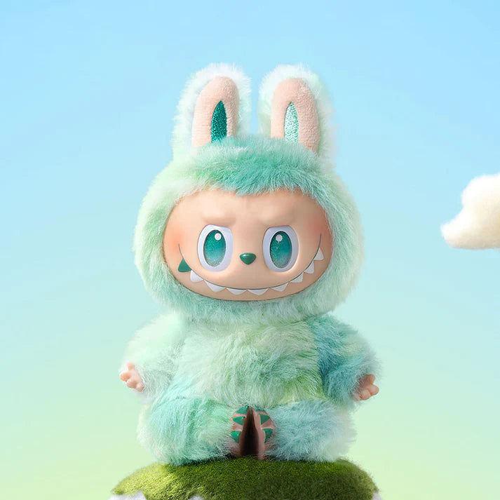 Labubu V3 Big into Energy plush blind box