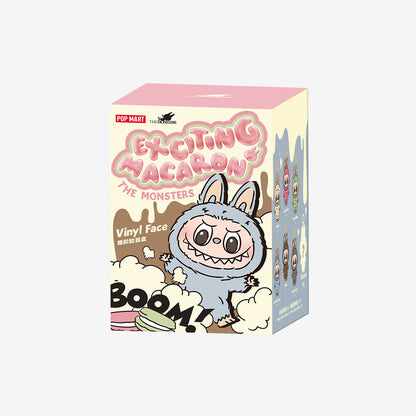 LABUBU V1  Exciting Macaron Series