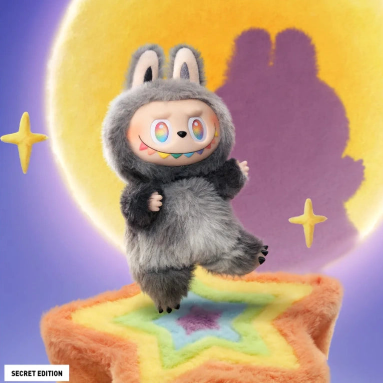 Labubu V3 Big into Energy plush blind box